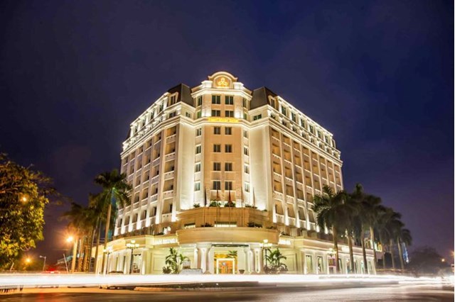 Khách Sạn Pearl River Hải Phòng